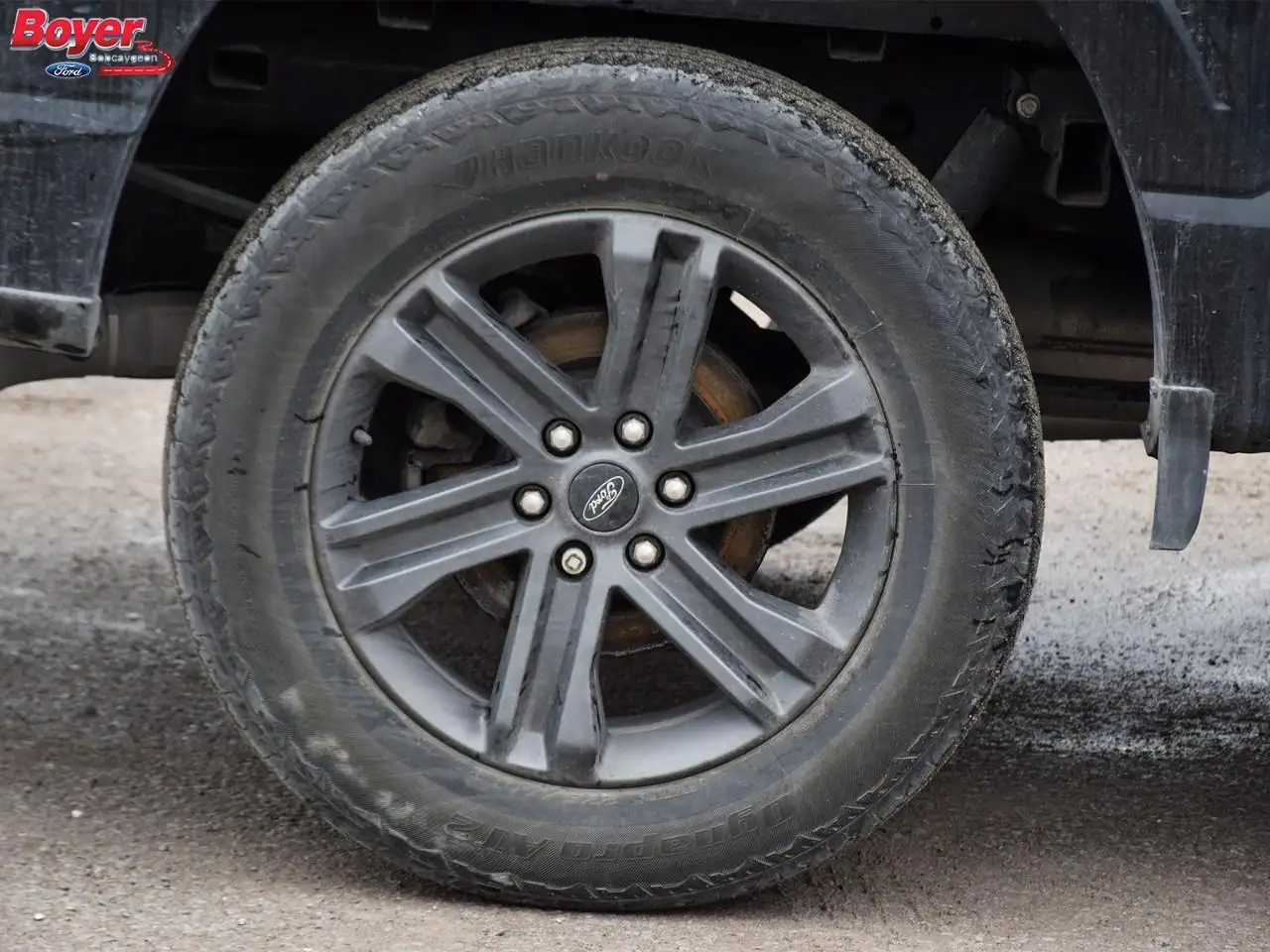 Ford F 150 снимка Ford F 150