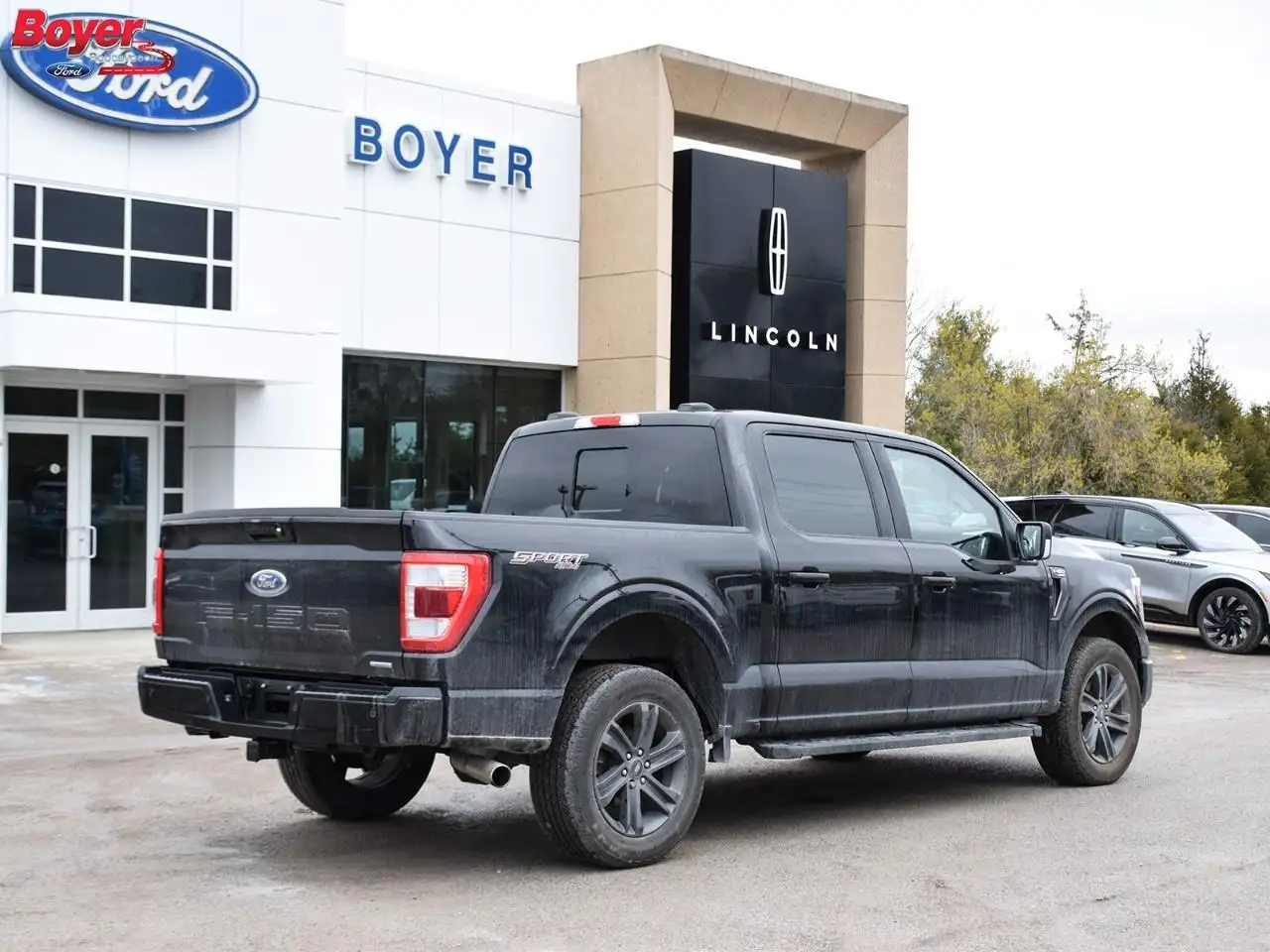 Ford F 150 снимка Ford F 150