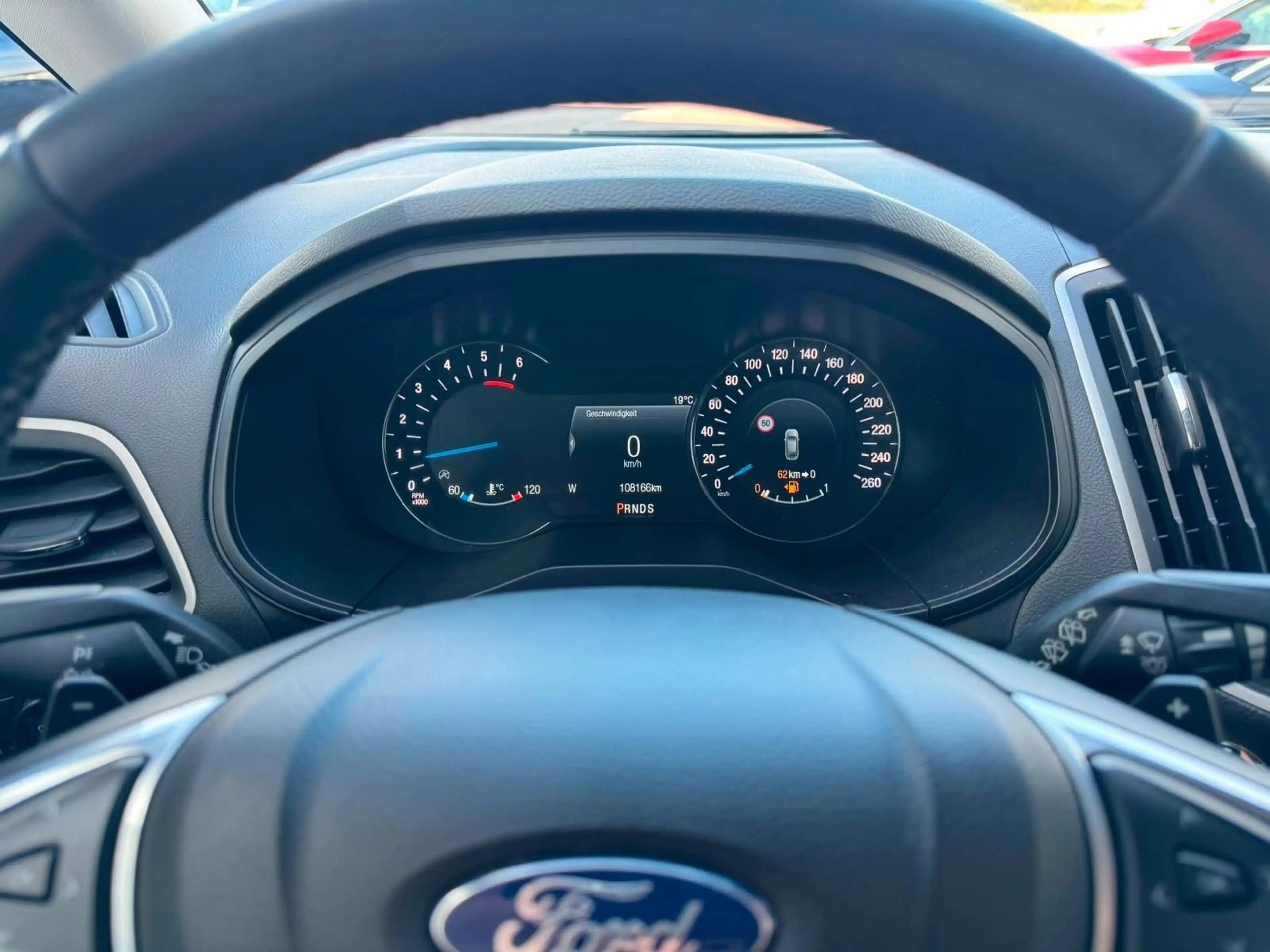 Ford Galaxy Business 7SITZE KEYLESS NAVI SHZ TEMP AHK — photo 14