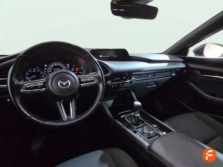 Mazda Mazda 3 (2022) e-SKYACTIV G 2.0 MT Homura 2022, foto 11