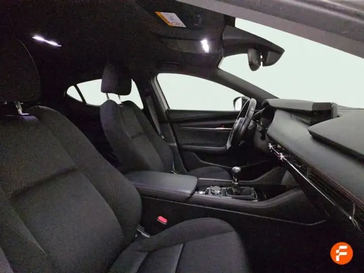 Mazda Mazda 3 (2022) e-SKYACTIV G 2.0 MT Homura 2022, foto 18