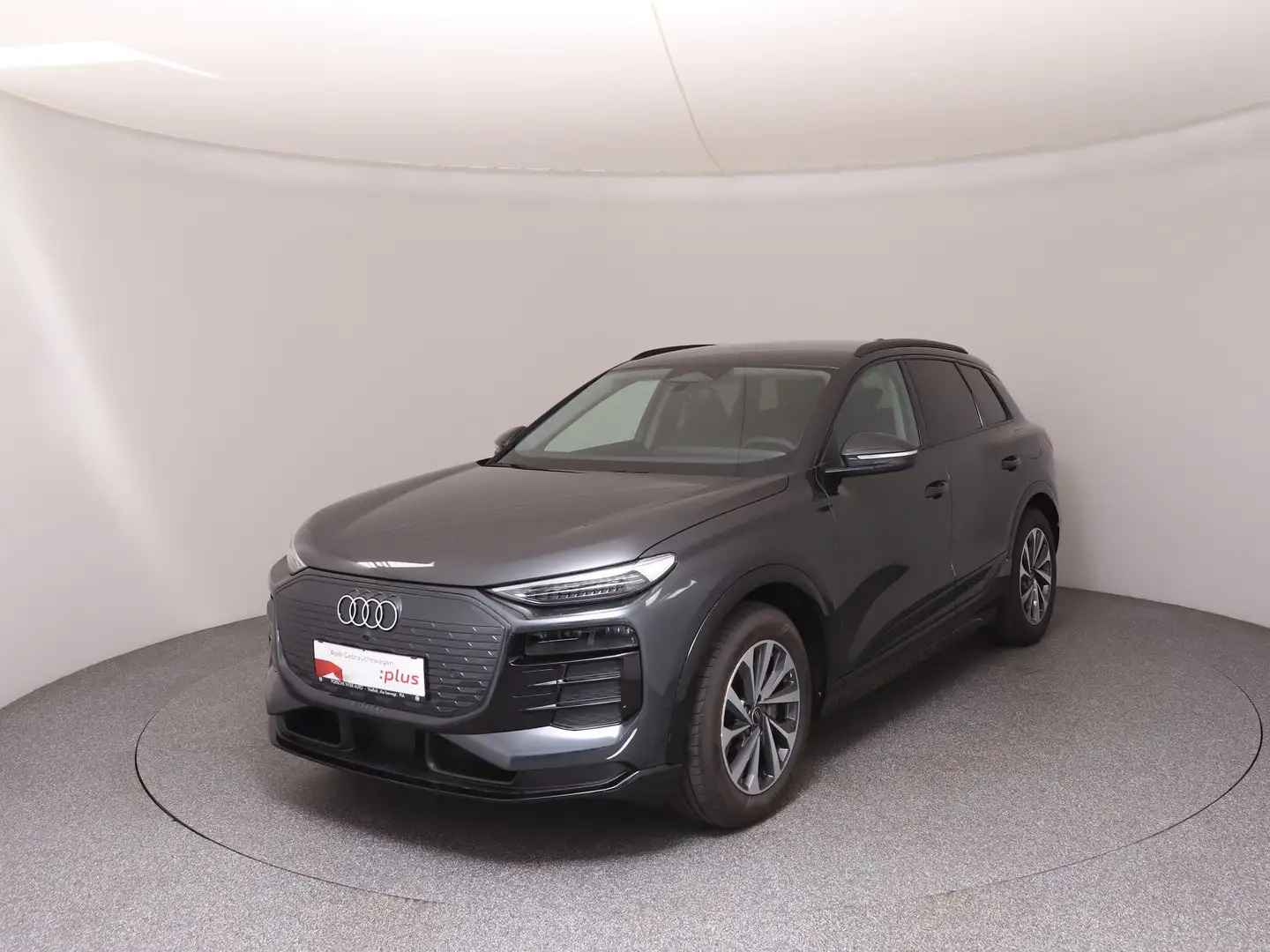 Audi Q6 e-tron e-tron quattro Grau - 1