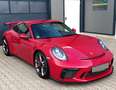 Porsche 991 GT3 991.2// 07. 2027 Approved- 4750Km Rouge - thumbnail 6