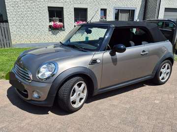 Mini Cabriolet 1.6 D Cooper DPF