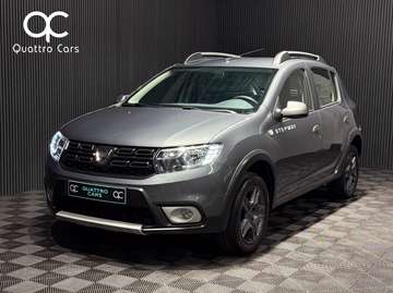 Stepway 0.9 TCe - 1ere Main - Car play - Clim