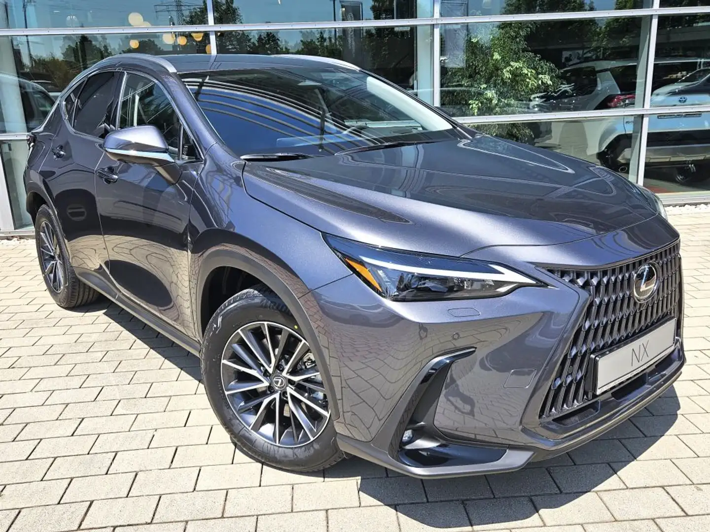 Lexus NX 450h+ E-FOUR Executive Line*Technologie Paket,Interieur Szürke - 1