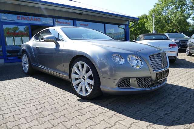 Imagine Bentley Continental GT Navi+Massage+ACC+