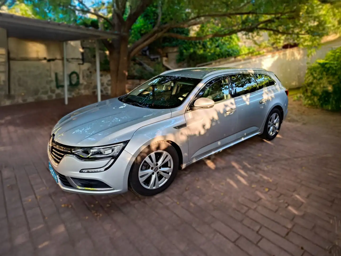 Renault Talisman S.T. 1.6dCi Energy Intens 96kW Gri - 2