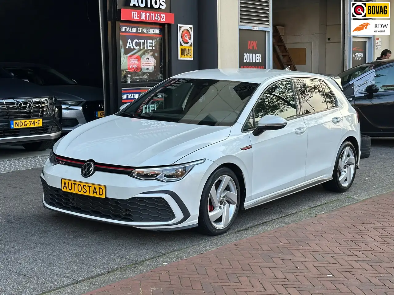 Volkswagen Golf GTI