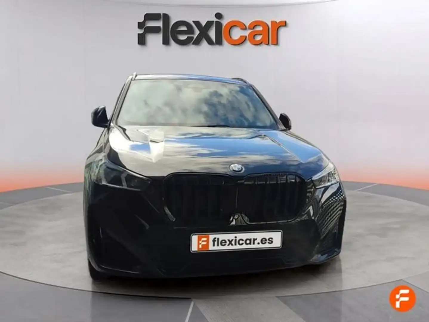 BMW X1 sDrive 18iA Noir - 2