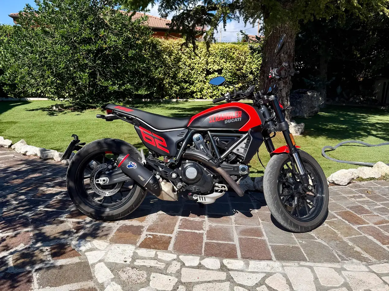 Ducati Scrambler
