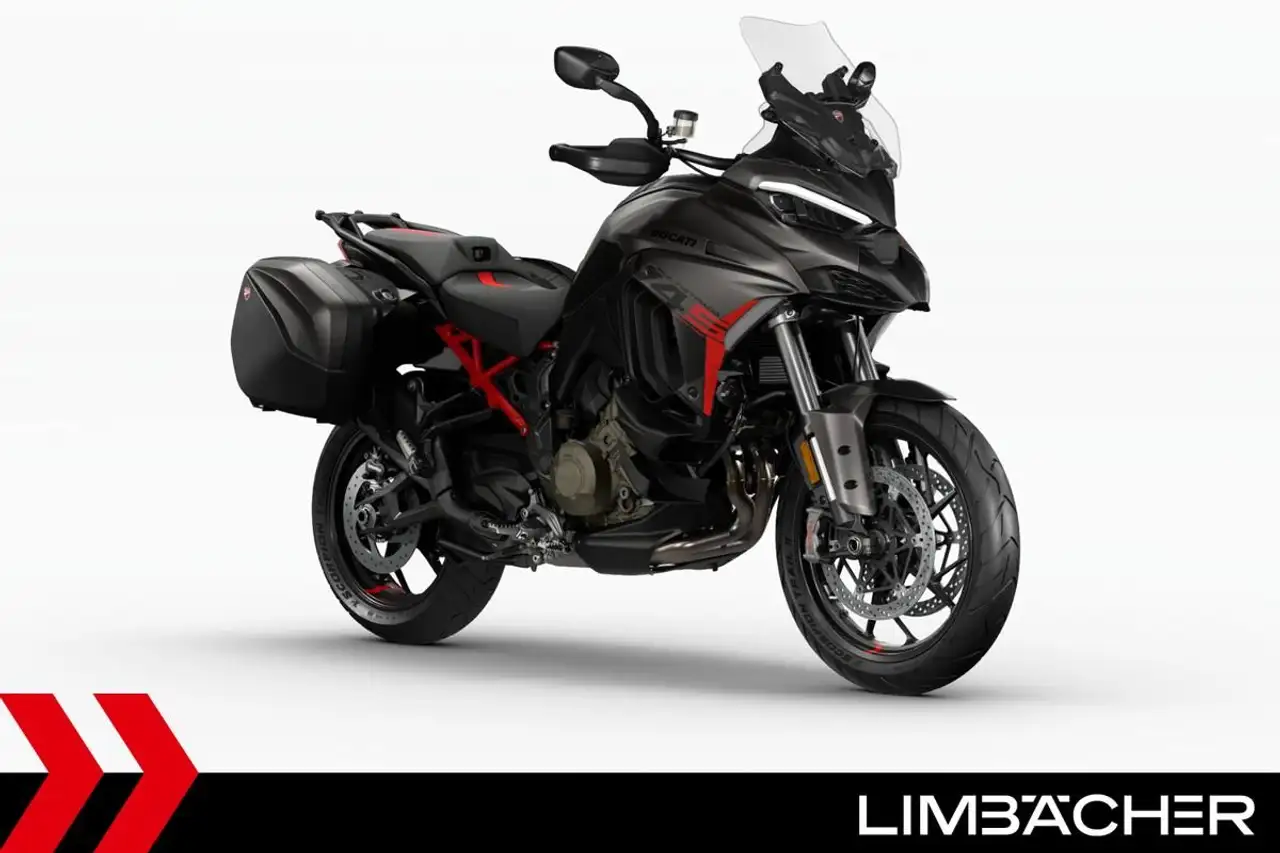 Ducati Multistrada V4 S