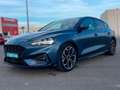 Ford Focus 1.0 Ecoboost ST-Line 125 Bleu - thumbnail 2