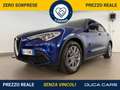 Alfa Romeo Stelvio Stelvio 2.2 Turbodiesel 160 CV AT8 RWD Business Blu/Azzurro - thumbnail 1