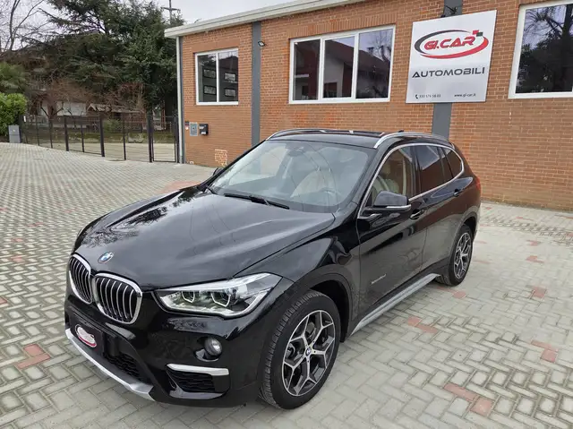 BMW X1 X1 F48 sdrive 20d 190cv - UNICO PROPRIETARIO