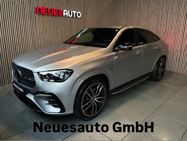 Mercedes-Benz GLE 300 d 4Matic Coupe *Facelift*AMG*AHK*Luft*360°*22''