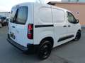 Opel Combo E Cargo 1.2 Turbo EDITION PDC+Klima Weiß - thumbnail 3