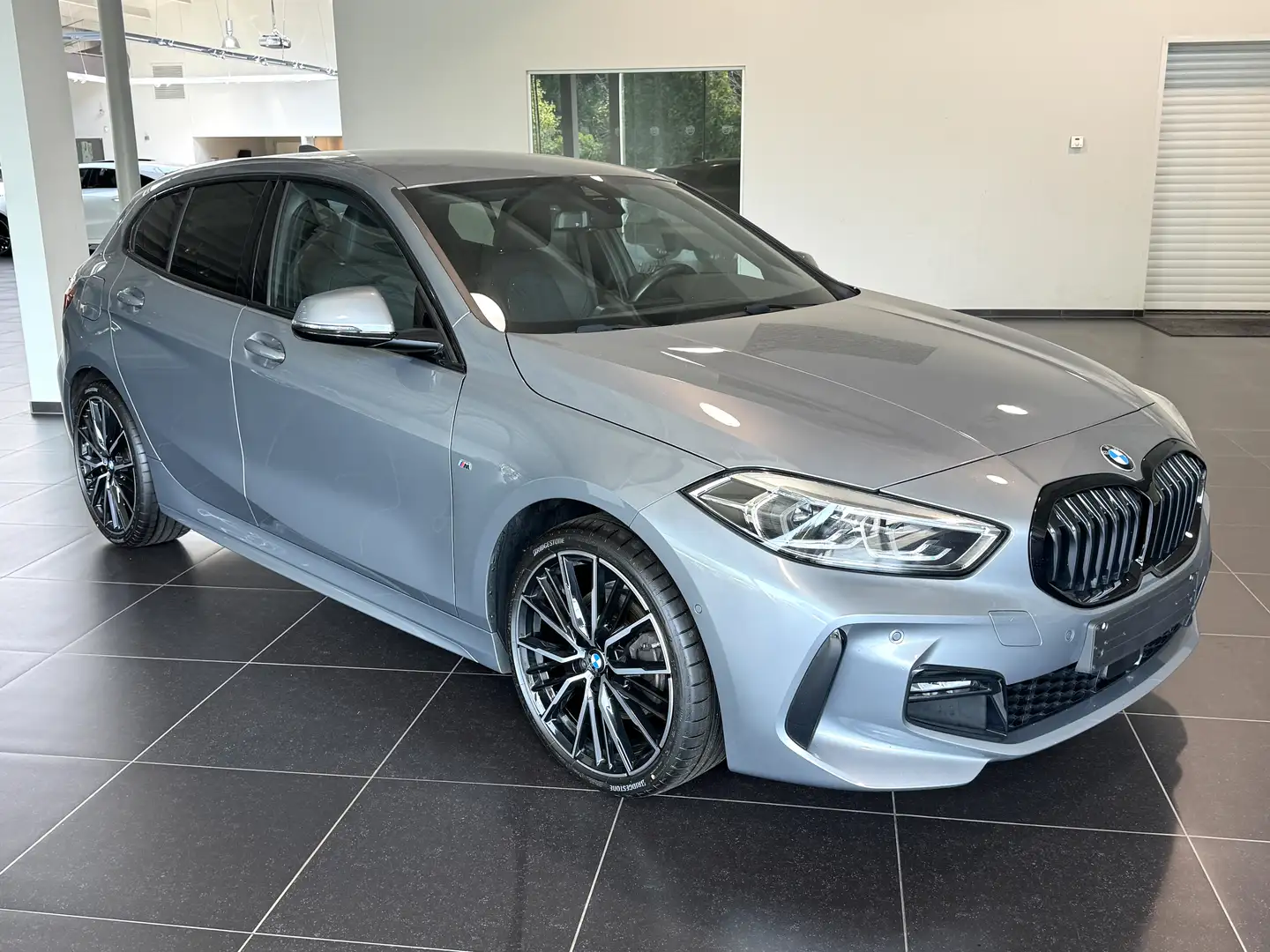 BMW 116 i M Sport Led, Achteruitrij Camera, Smartphone Int - 2