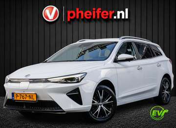 Electric Standard Range Luxury 50 kWh Leer/ 360 Ca