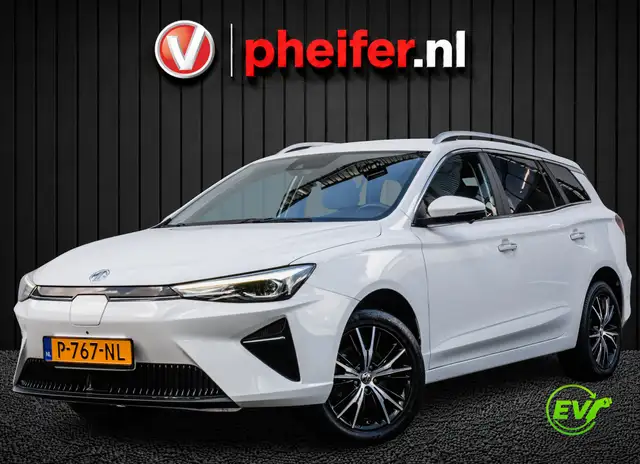 MG MG5 Electric Standard Range Luxury 50 kWh Leer/ 360 Ca