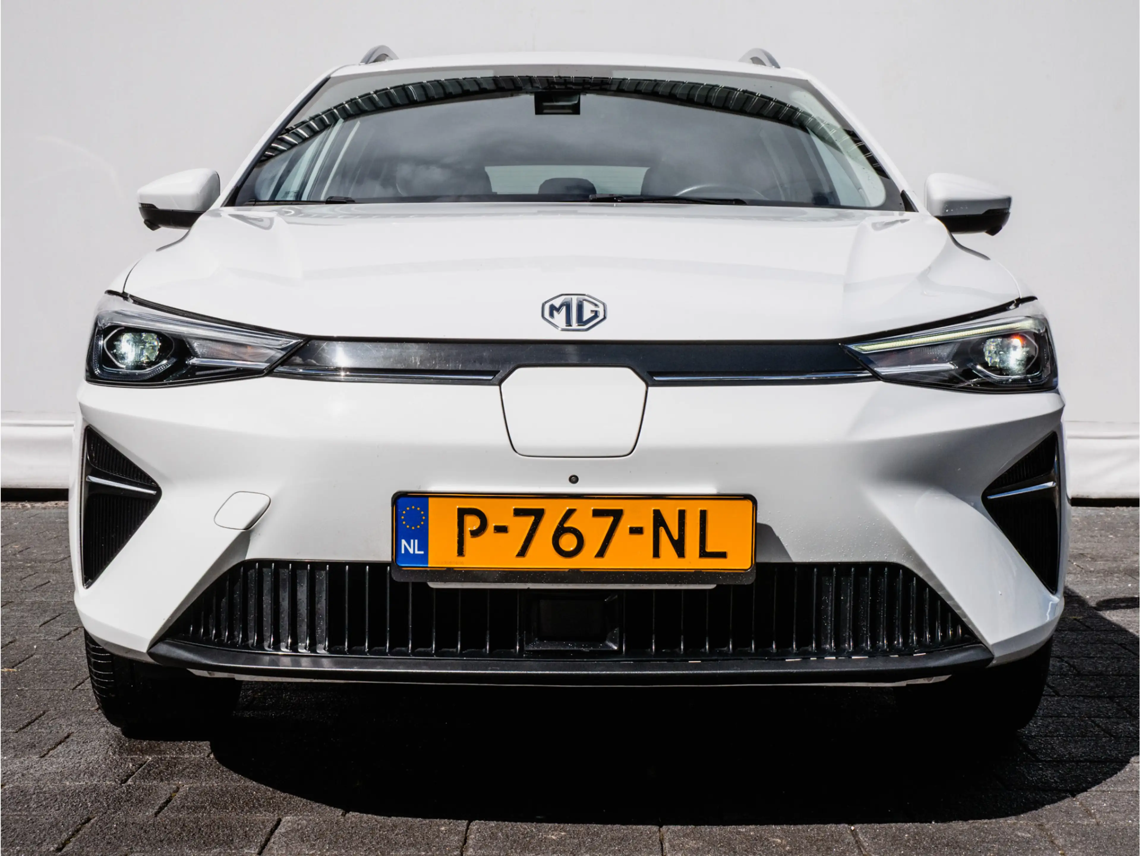 MG MG5 Electric Standard Range Luxury 50 kWh Leer/ 360 Ca — photo 8
