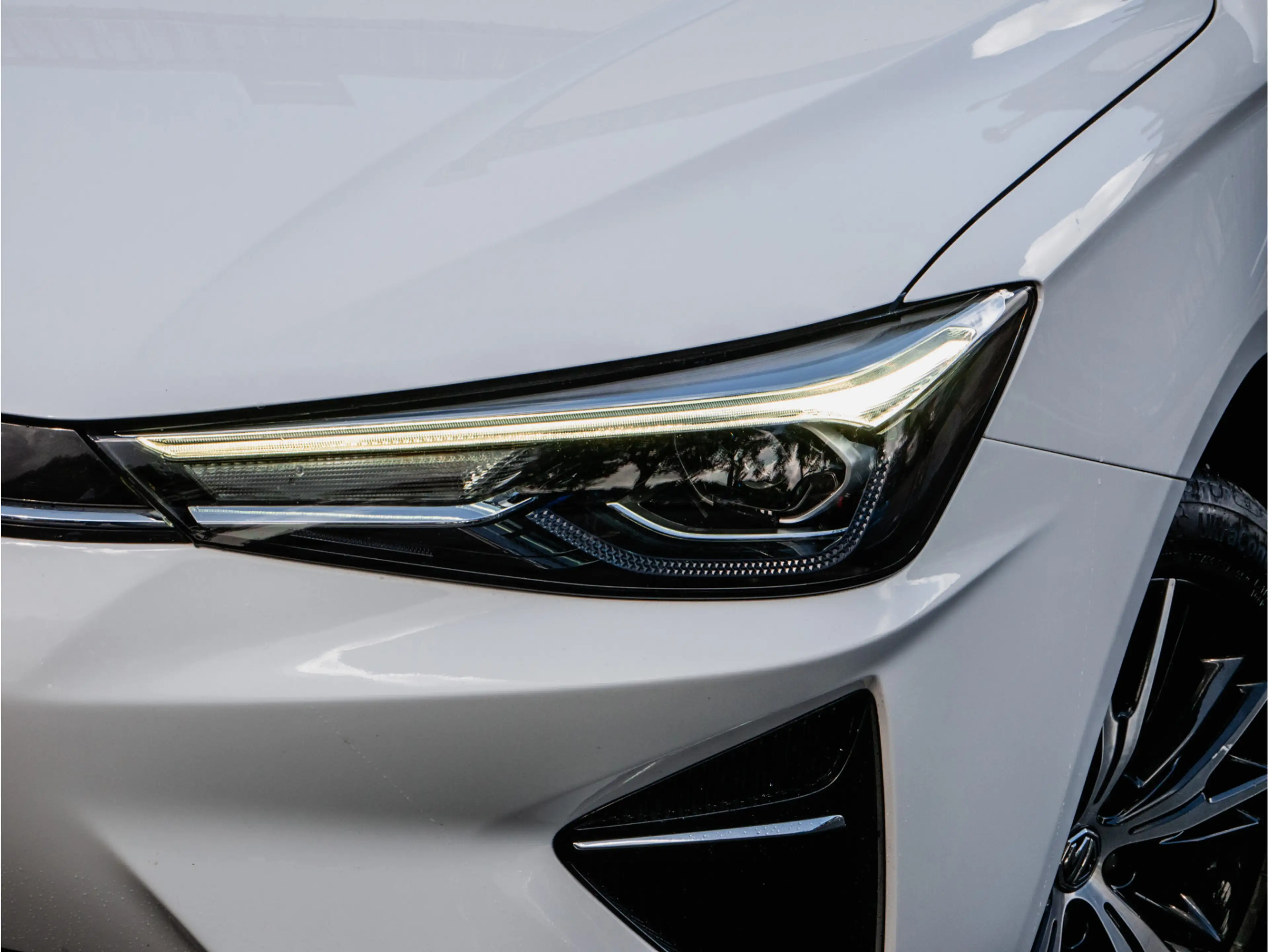 MG MG5 Electric Standard Range Luxury 50 kWh Leer/ 360 Ca — photo 32