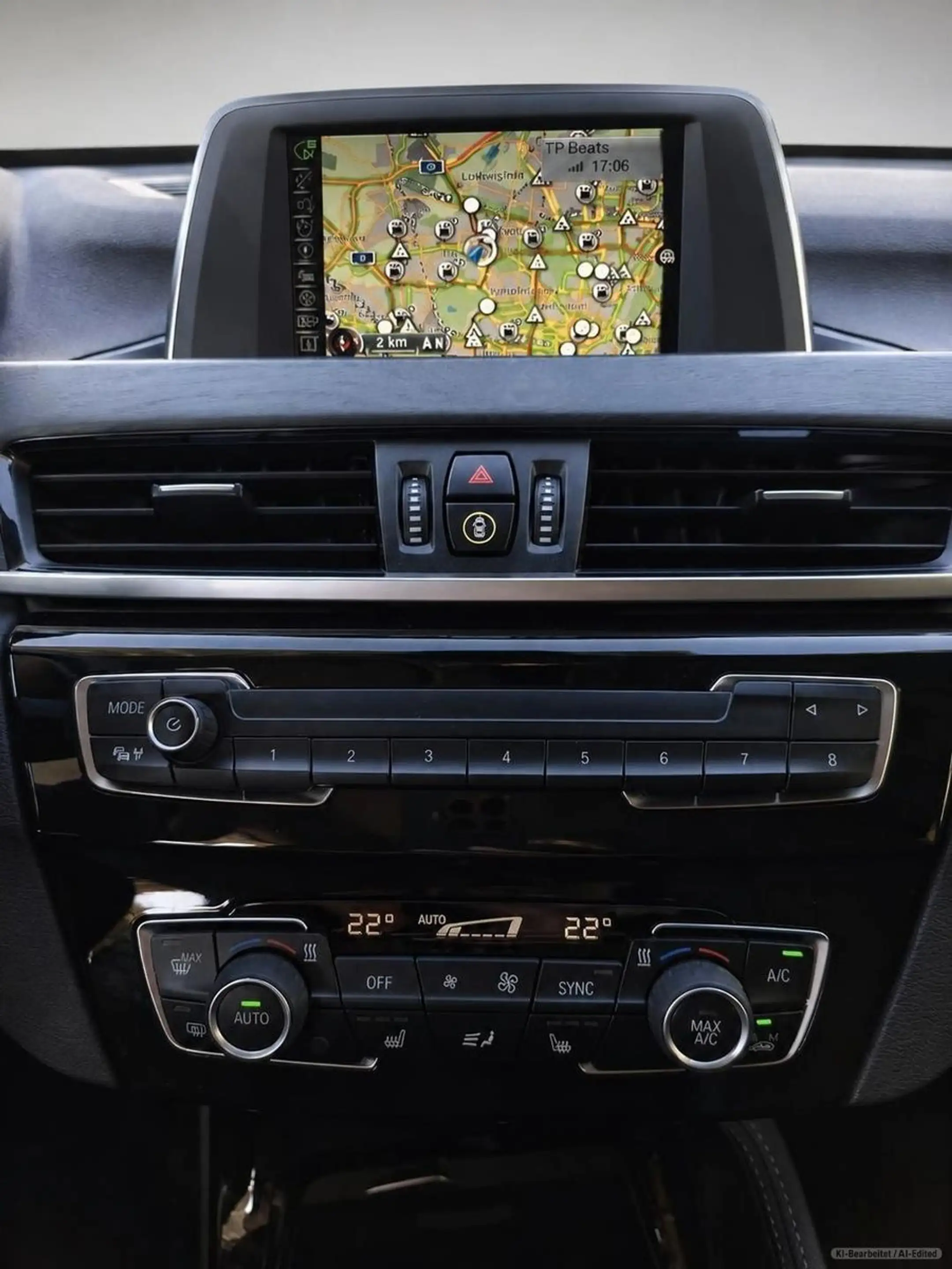BMW X1 xDrive 20 d xLine LED Navi Kamera SAG LHZ — photo 11