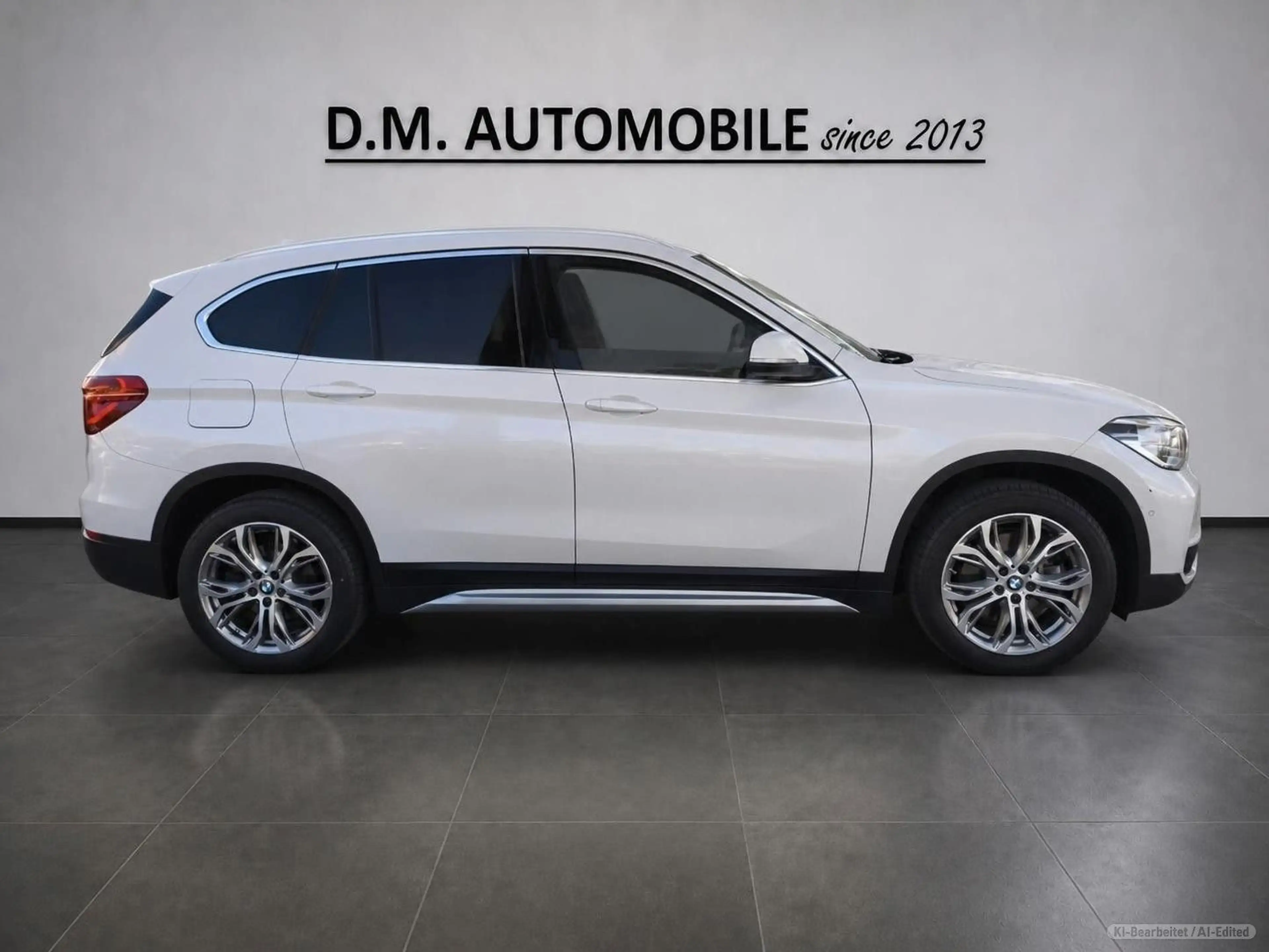 BMW X1 xDrive 20 d xLine LED Navi Kamera SAG LHZ — photo 4