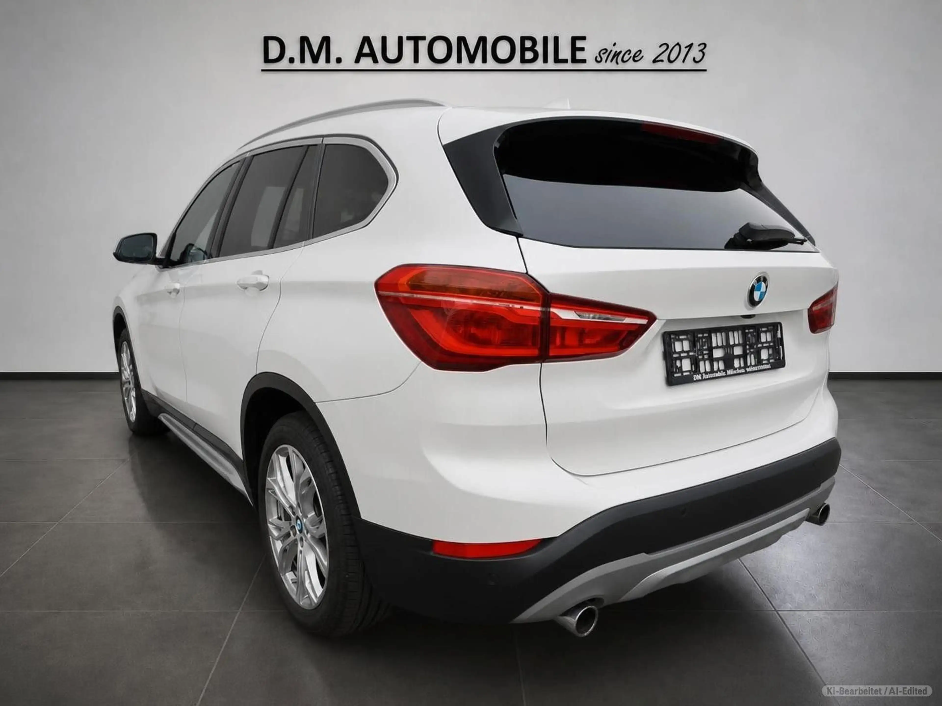 BMW X1 xDrive 20 d xLine LED Navi Kamera SAG LHZ — photo 6