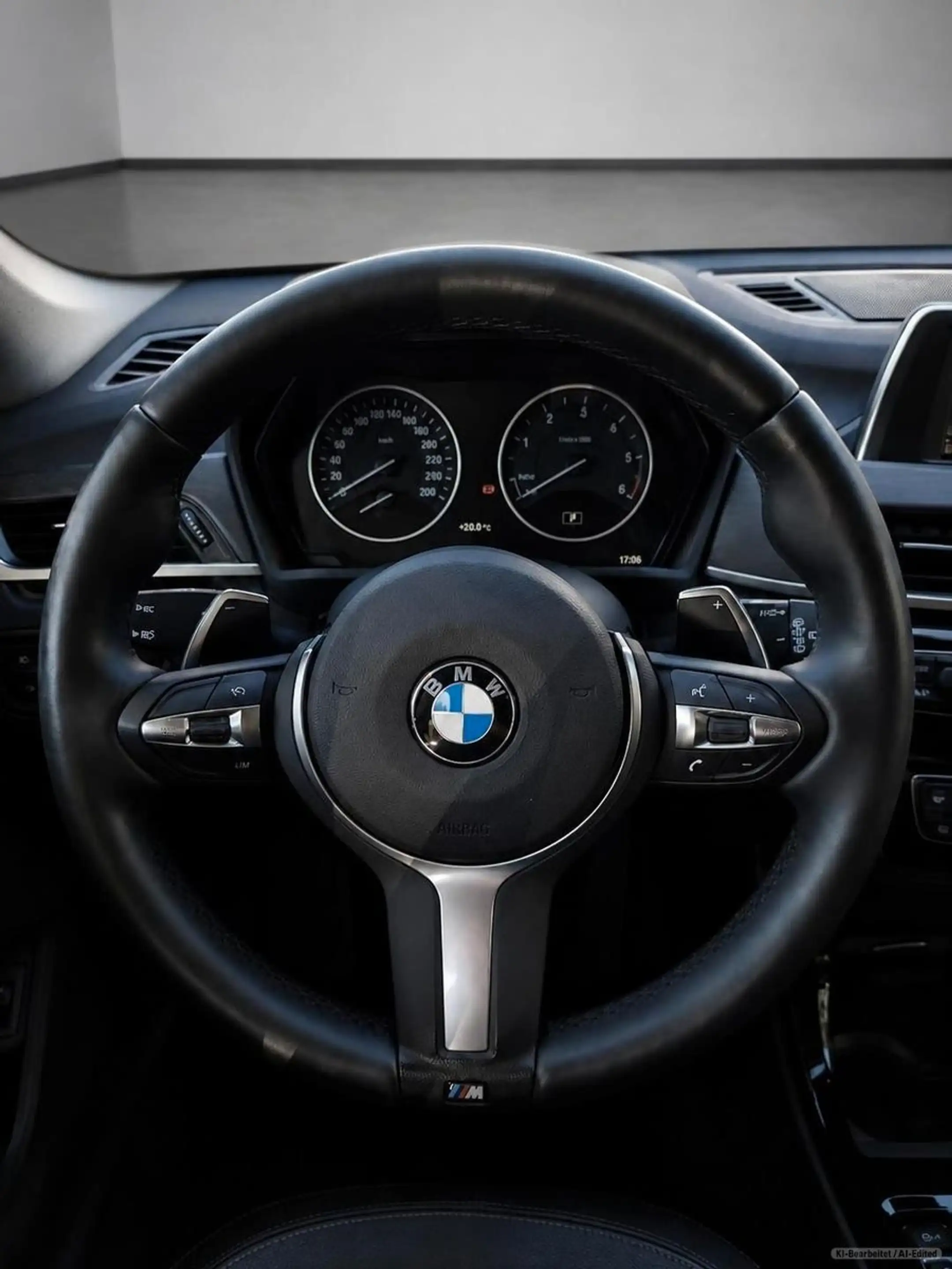 BMW X1 xDrive 20 d xLine LED Navi Kamera SAG LHZ — photo 12