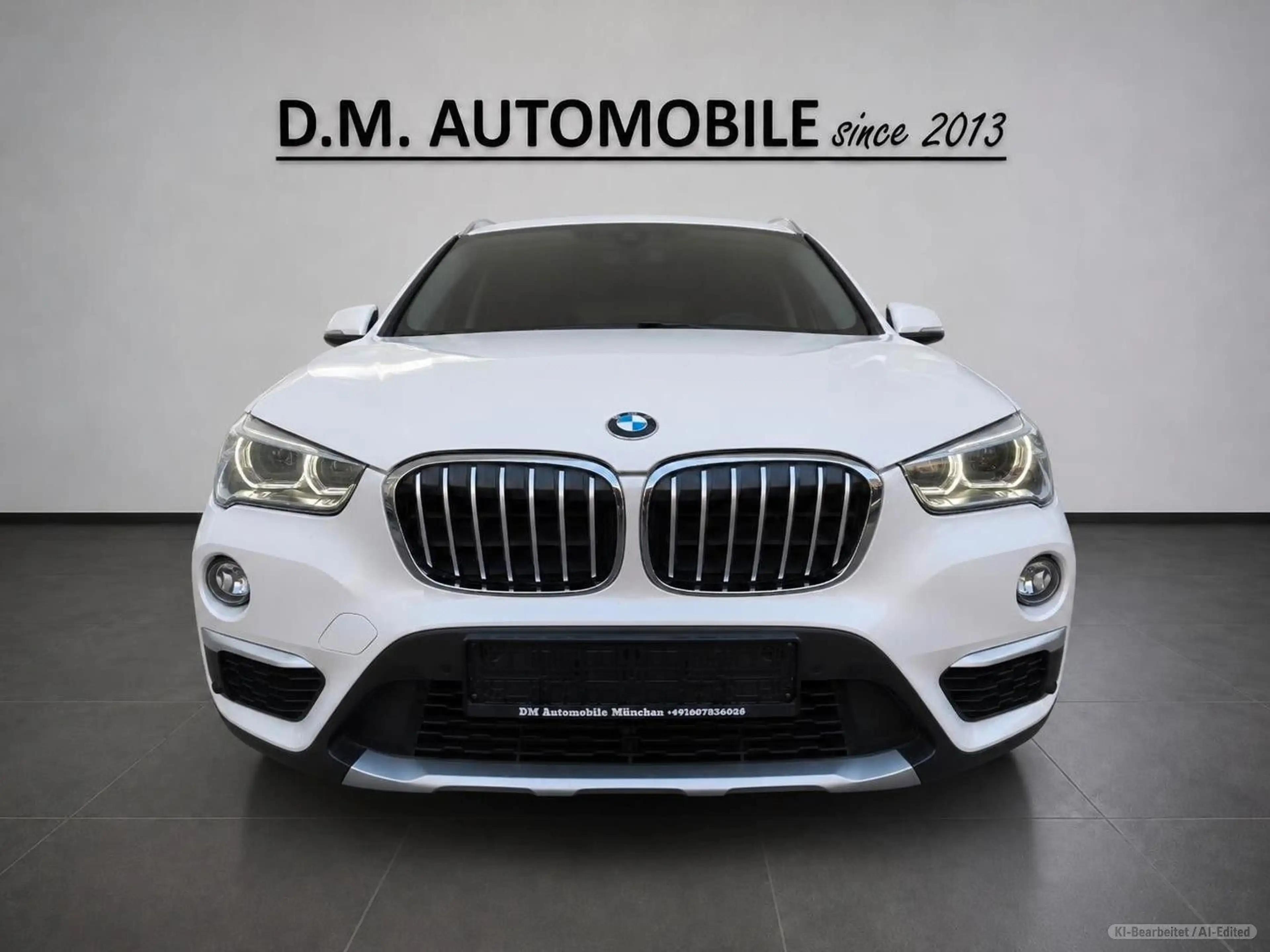 BMW X1 xDrive 20 d xLine LED Navi Kamera SAG LHZ — photo 2
