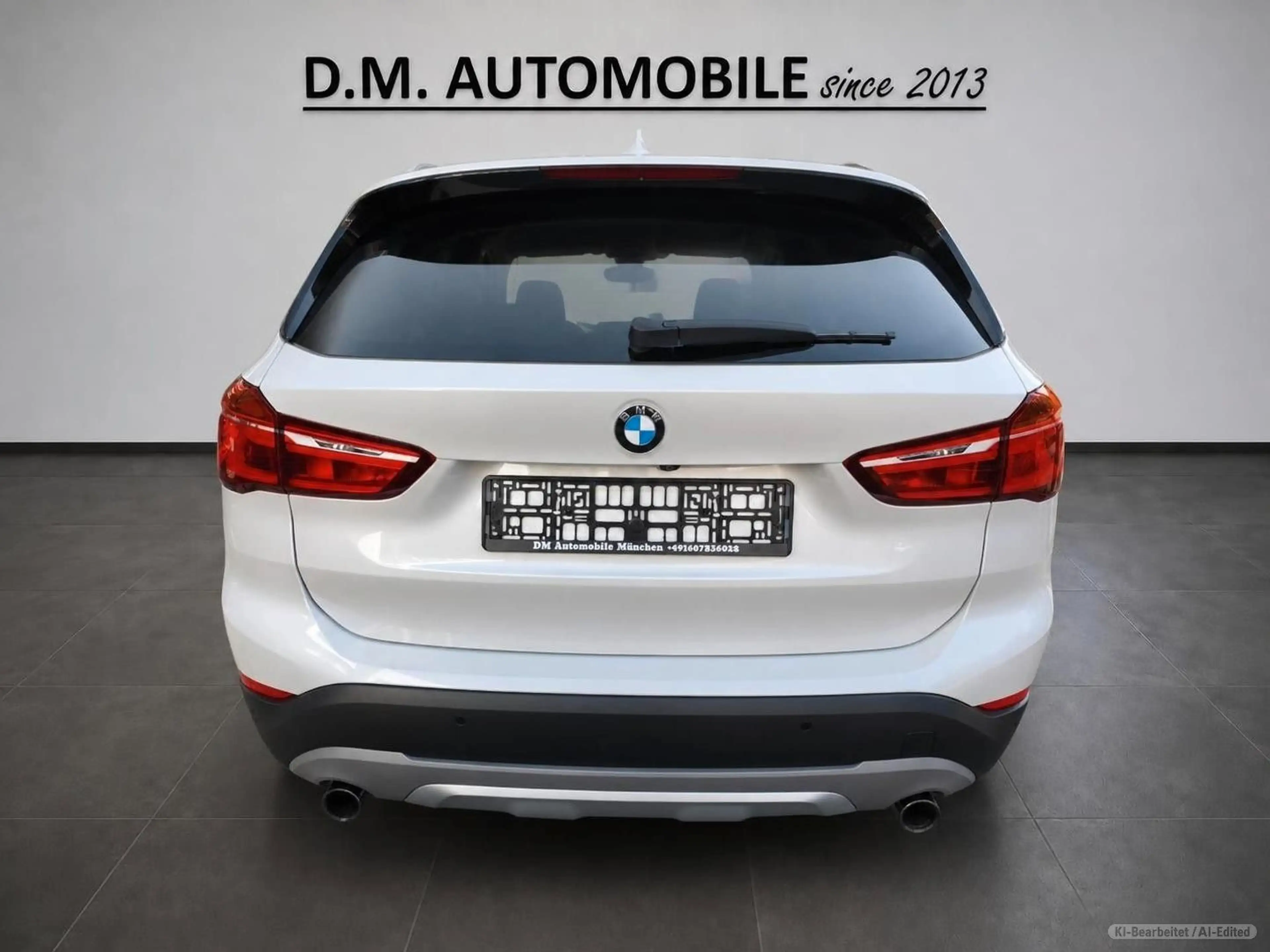 BMW X1 xDrive 20 d xLine LED Navi Kamera SAG LHZ — photo 7