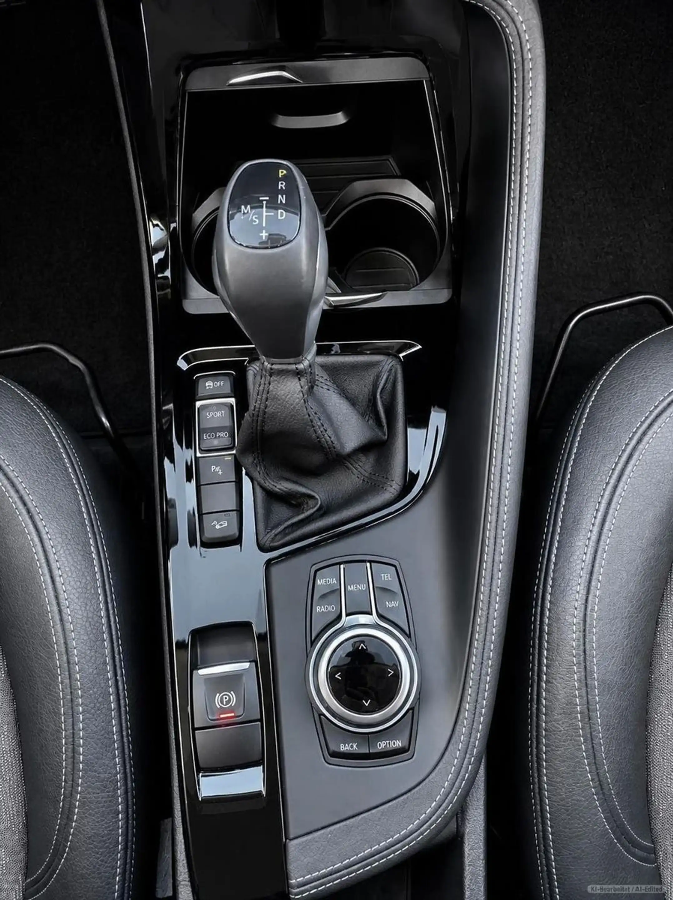BMW X1 xDrive 20 d xLine LED Navi Kamera SAG LHZ — photo 13