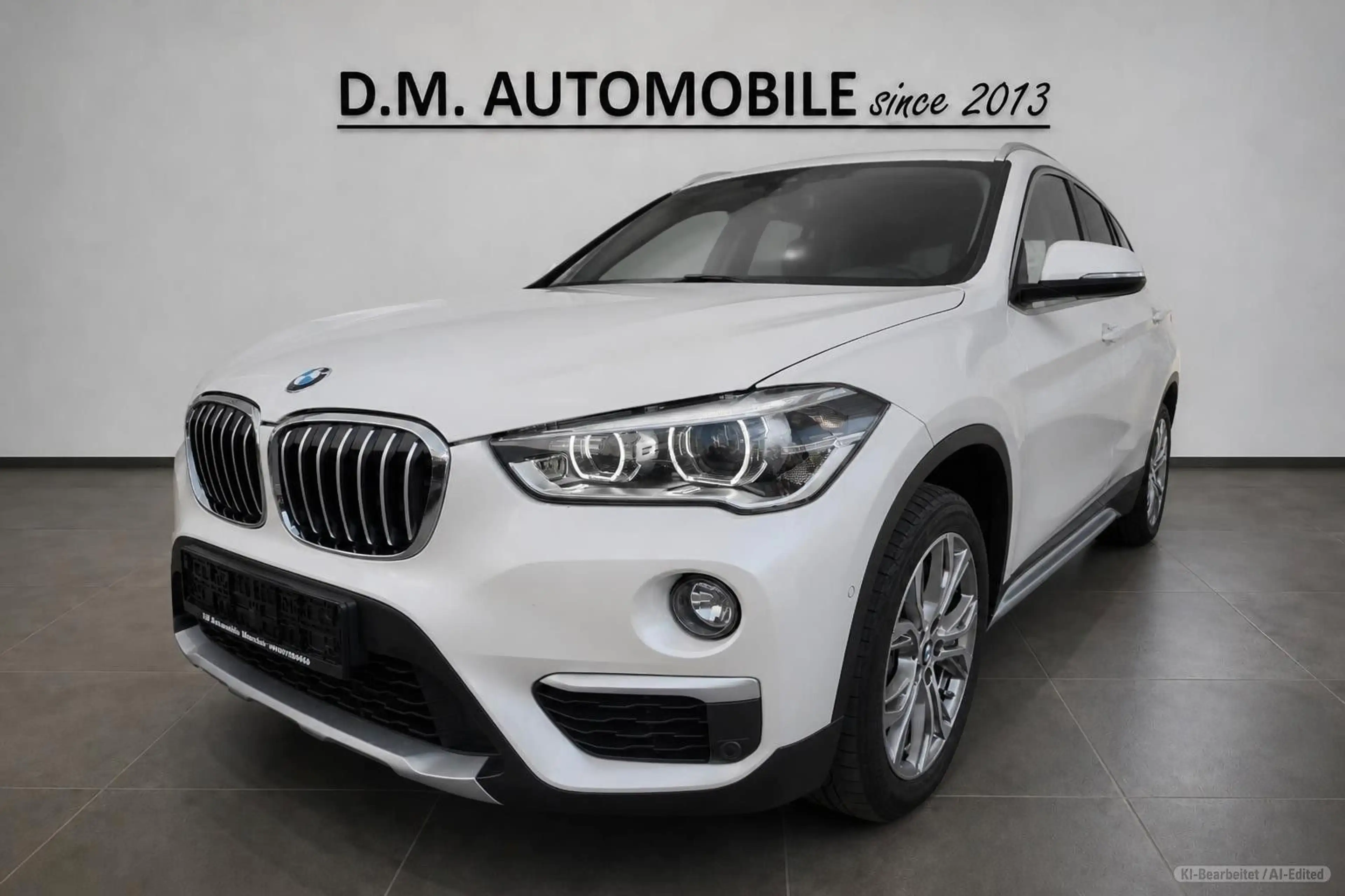 BMW X1 xDrive 20 d xLine LED Navi Kamera SAG LHZ