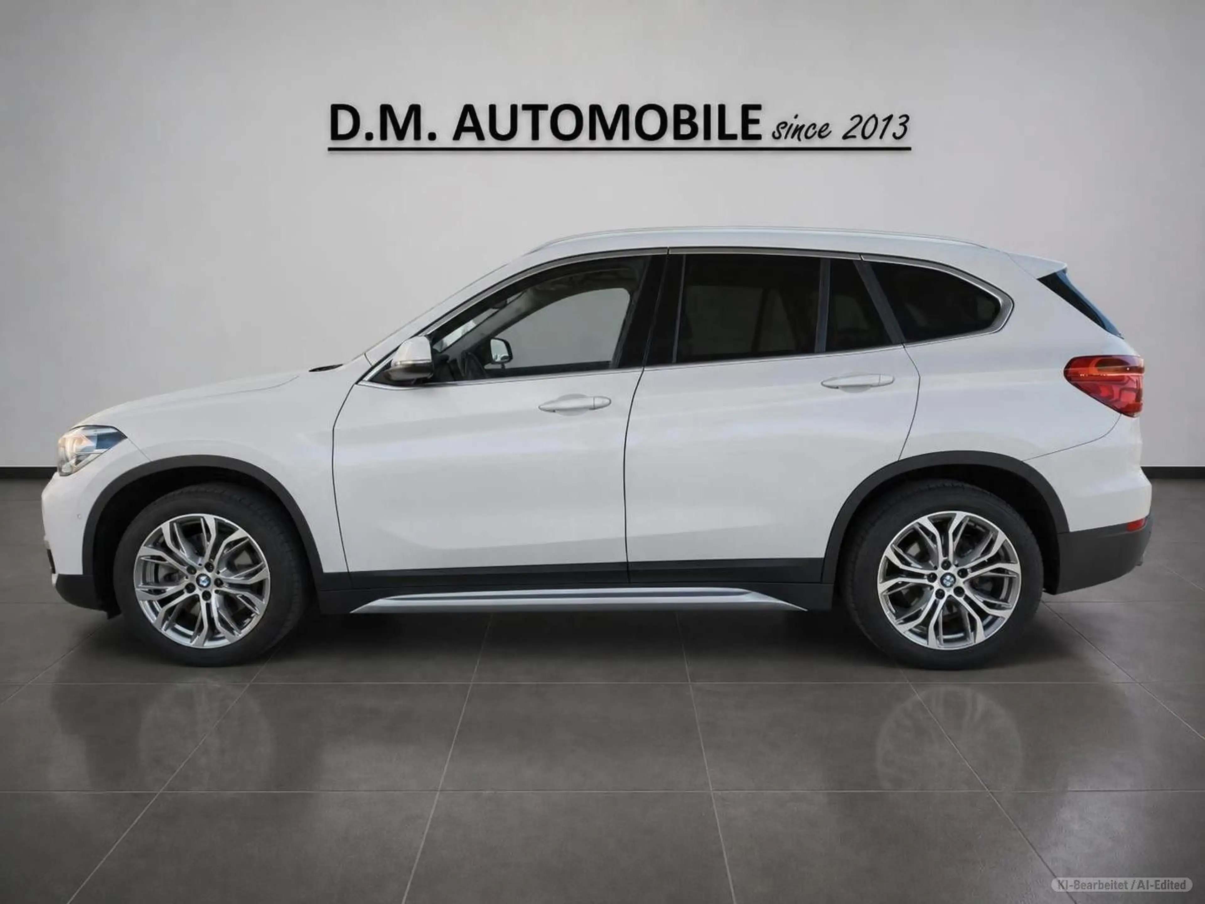 BMW X1 xDrive 20 d xLine LED Navi Kamera SAG LHZ — photo 5