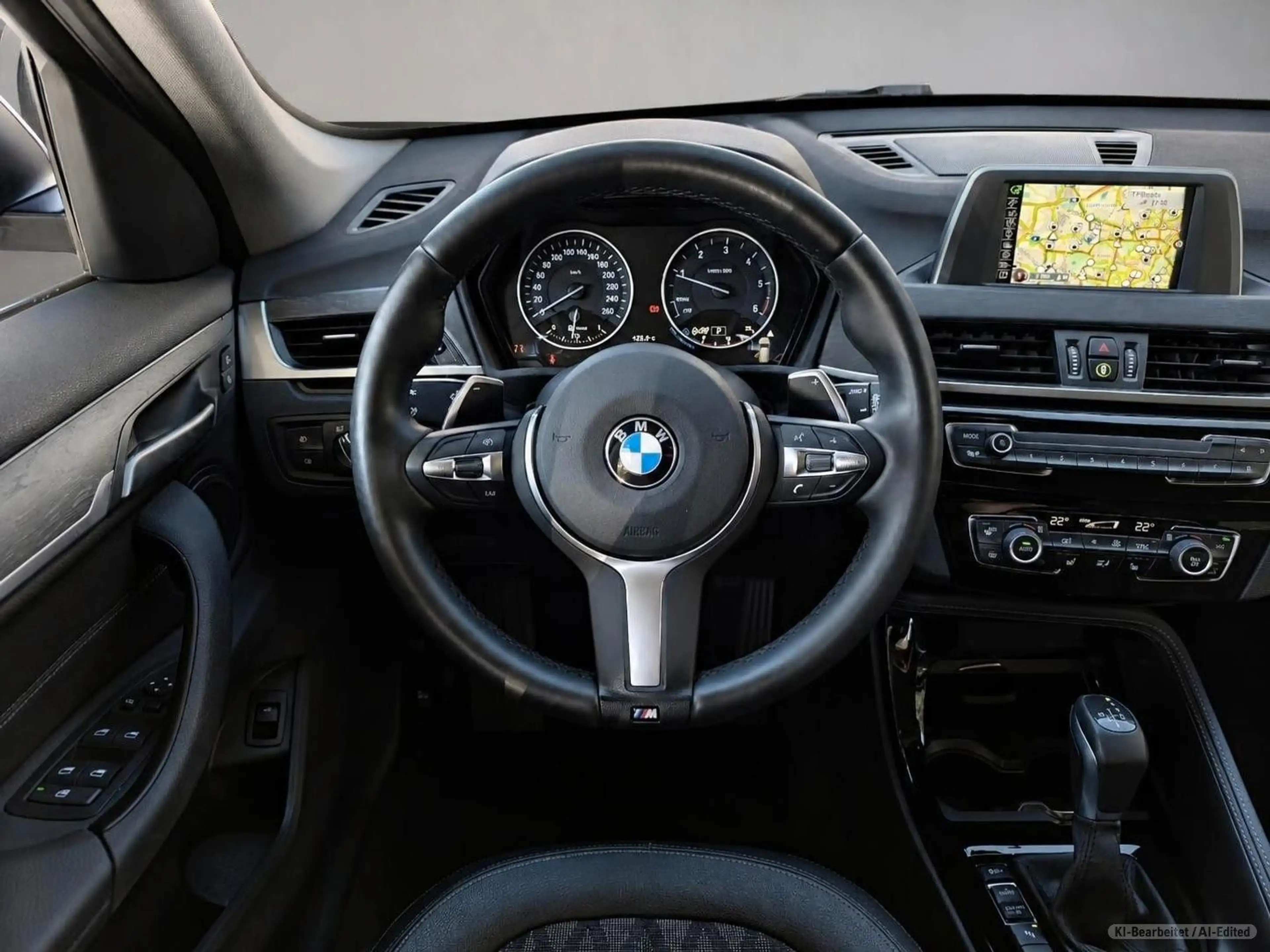 BMW X1 xDrive 20 d xLine LED Navi Kamera SAG LHZ — photo 9