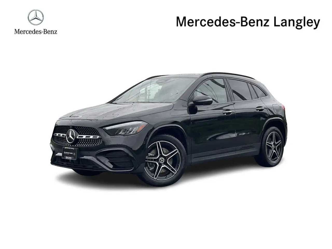 2026 Mercedes-Benz GLA