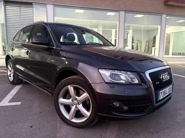 3.0TDI quattro S-T DPF