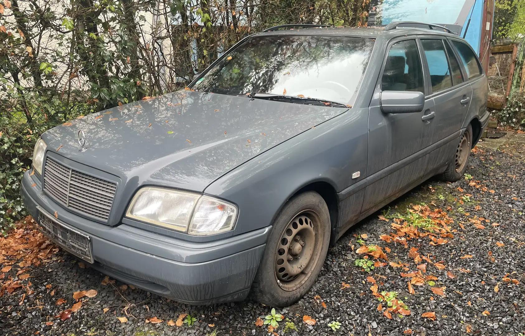 Mercedes-Benz C 180 Lpg gas - 1