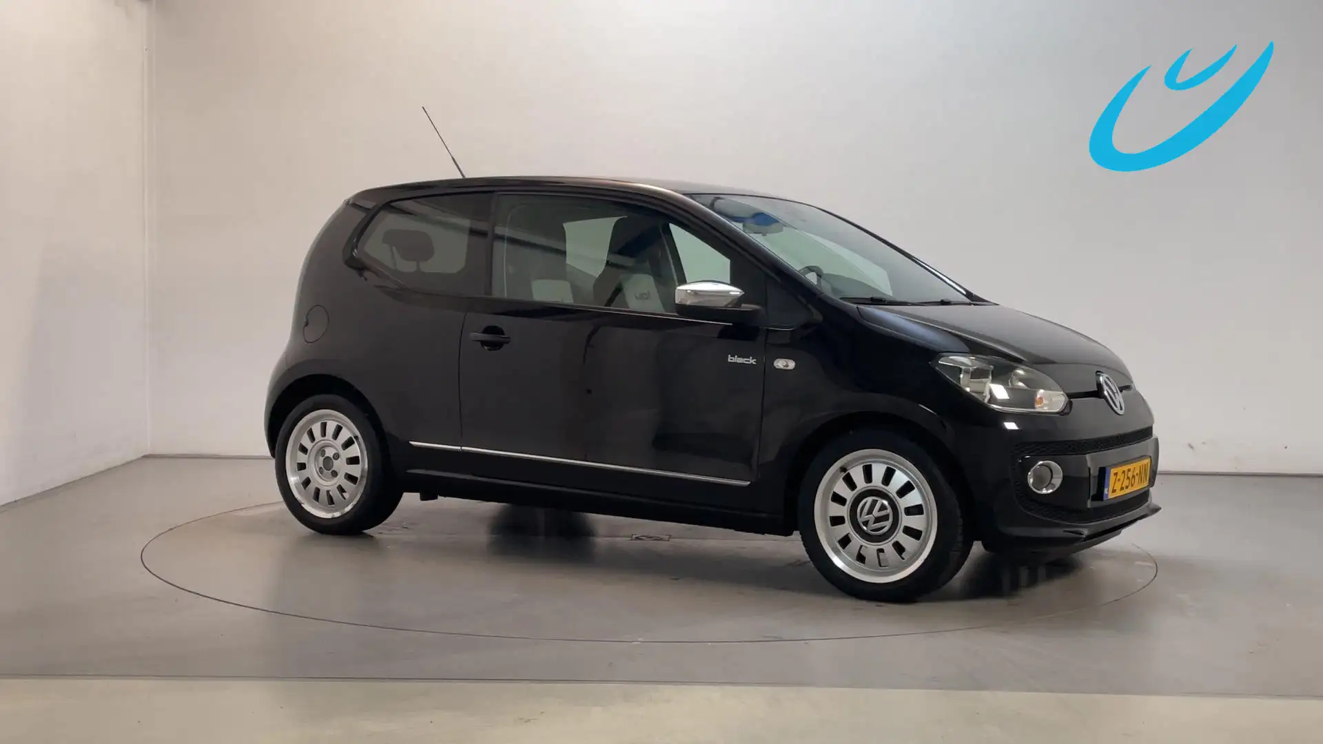 Volkswagen up! 1.0 High Up! BlueMotion Cruise Control Airco Stoel Nero - 1