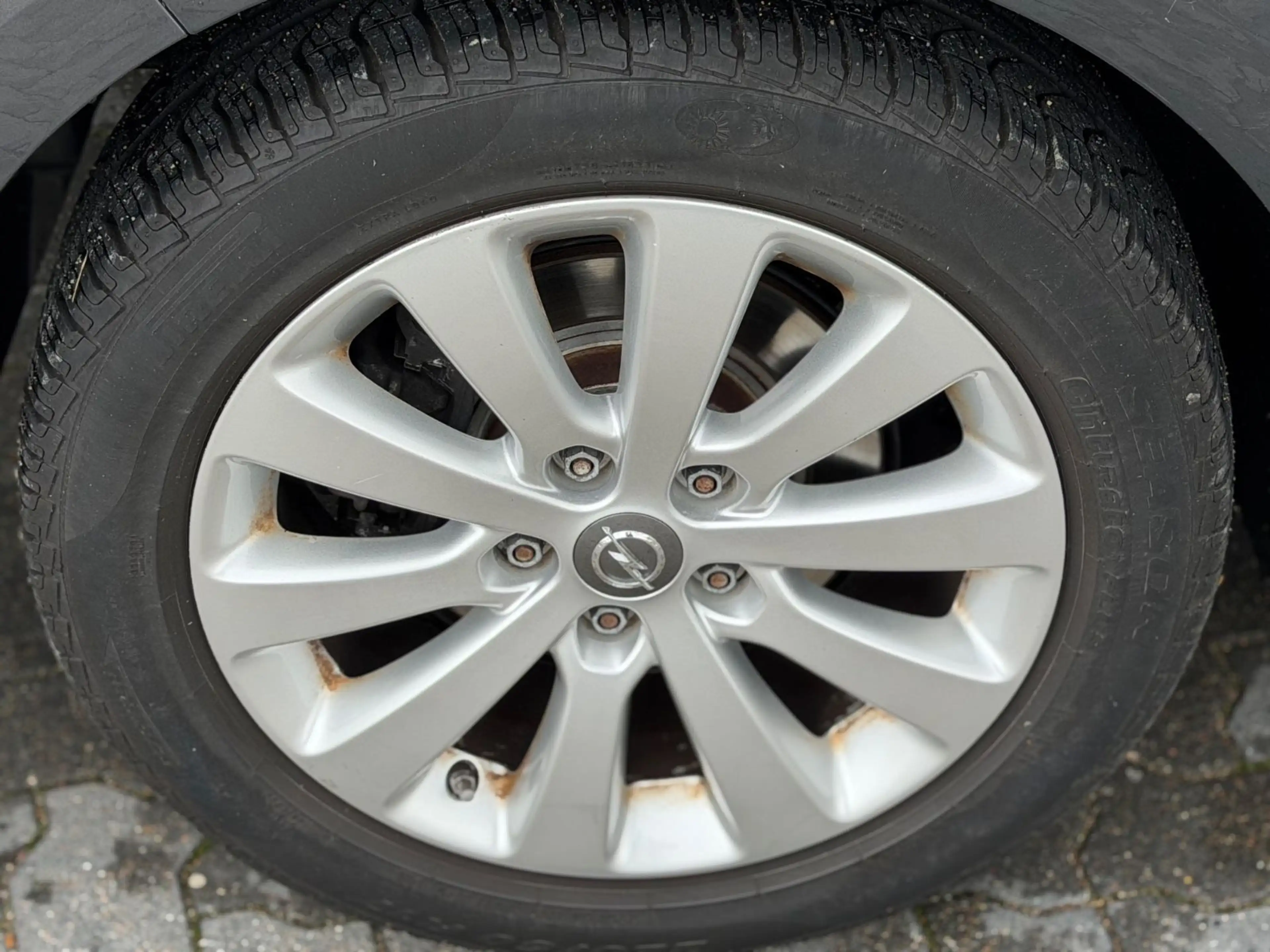 Opel Zafira Tourer INNOVATION/AUTOMATIK/7SITZE/1HAND — photo 9