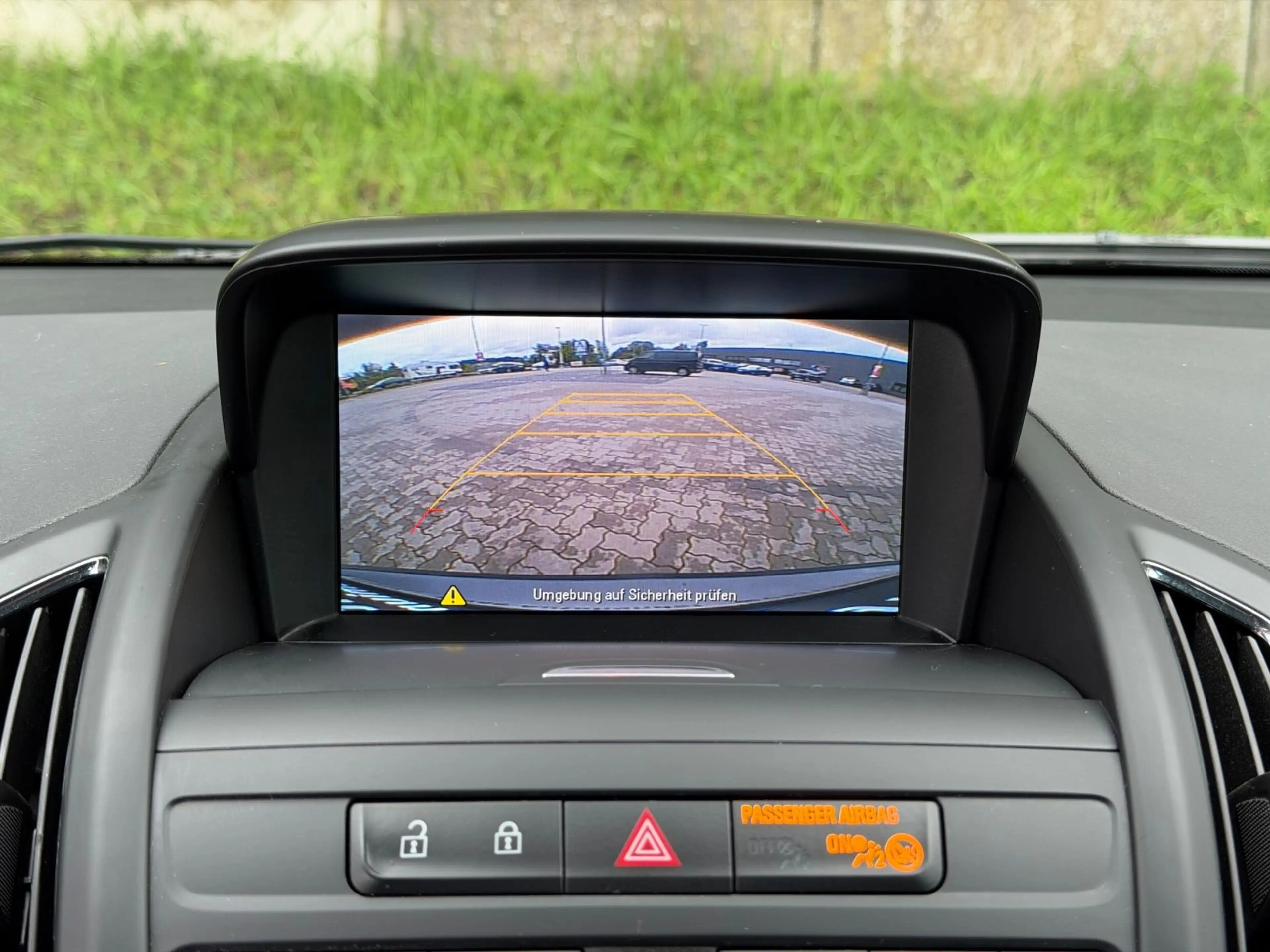 Opel Zafira Tourer INNOVATION/AUTOMATIK/7SITZE/1HAND — photo 13