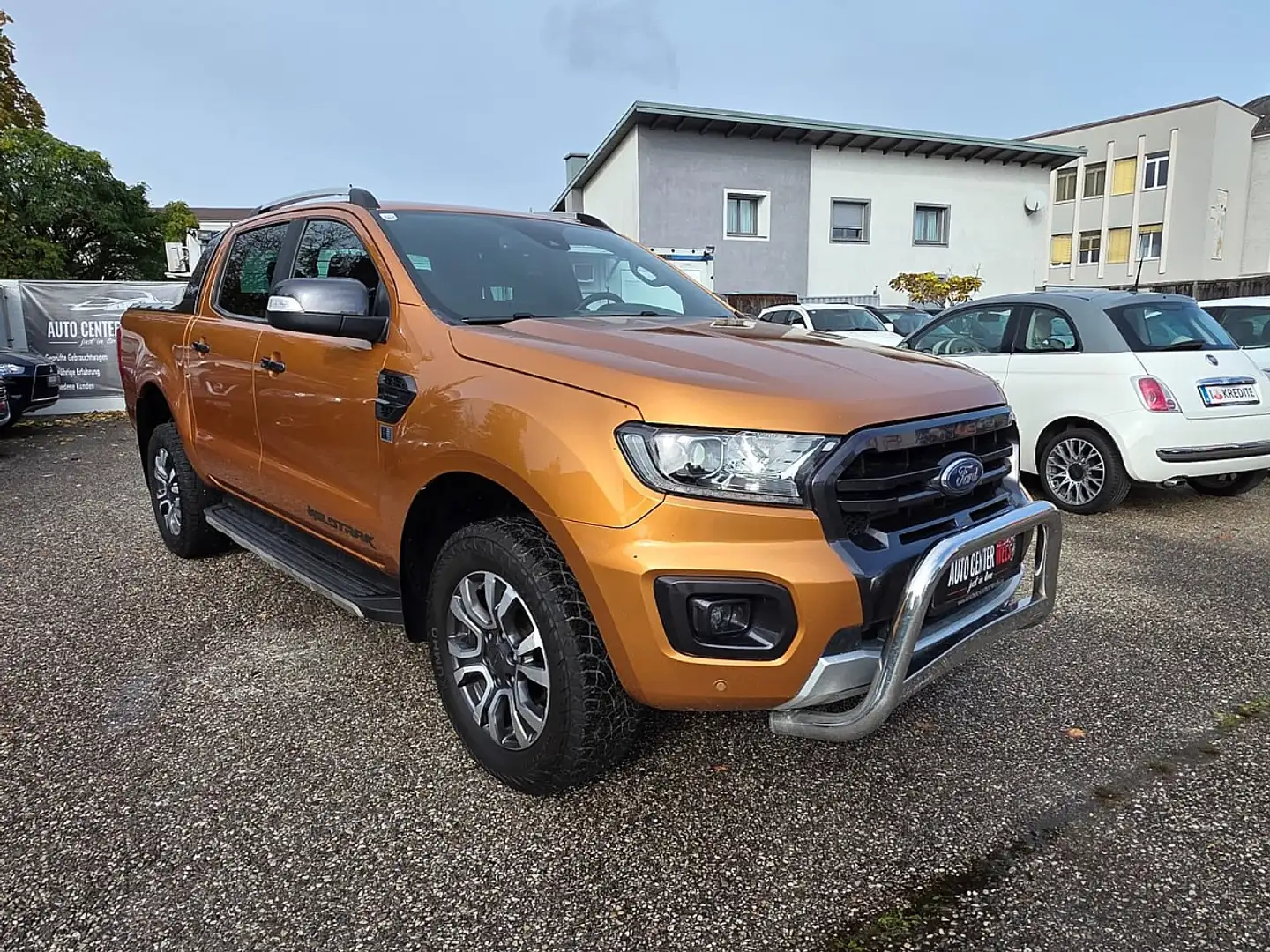 Ford Ranger Doppelkabine Wildtrak 4x4 2,0 EcoBlue Aut. - 1