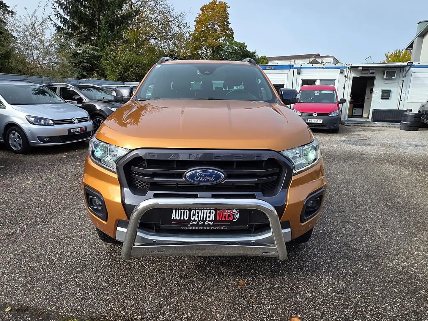Ford Ranger Doppelkabine Wildtrak 4x4 2,0 EcoBlue Aut. - 2