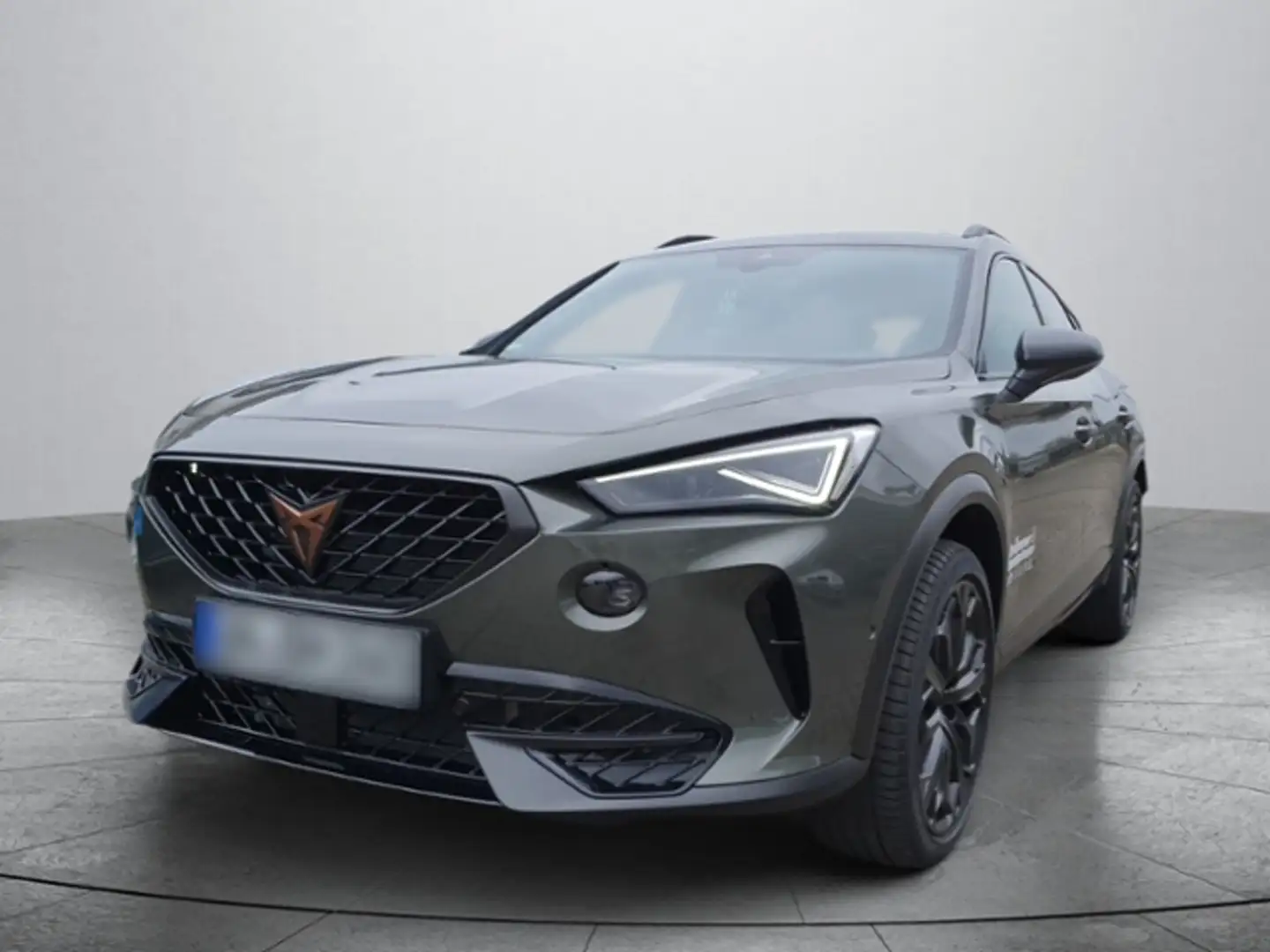 CUPRA Formentor VZ 2.0 Tribe Edition +Matrix LED+DCC+Beats+Navi+K Grau - 2