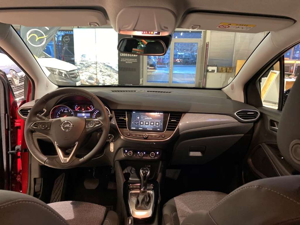 Opel Crossland