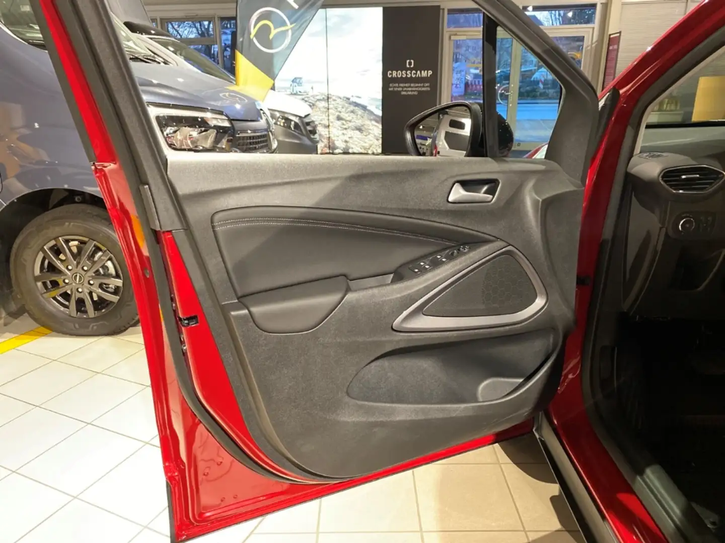 Opel Crossland Elegance, Kamera, Sitzhzg., LED Piros - 2