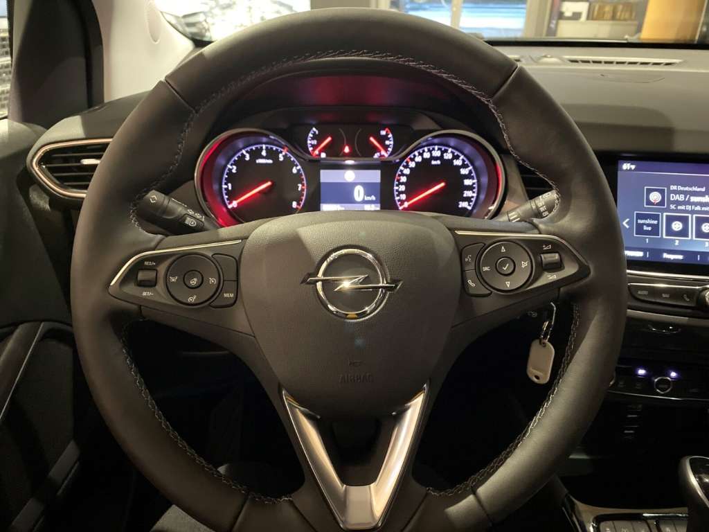 Opel Crossland