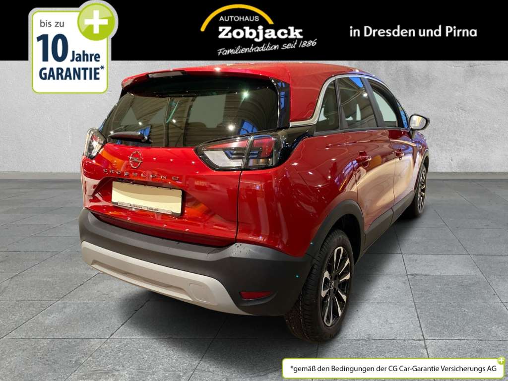 Opel Crossland