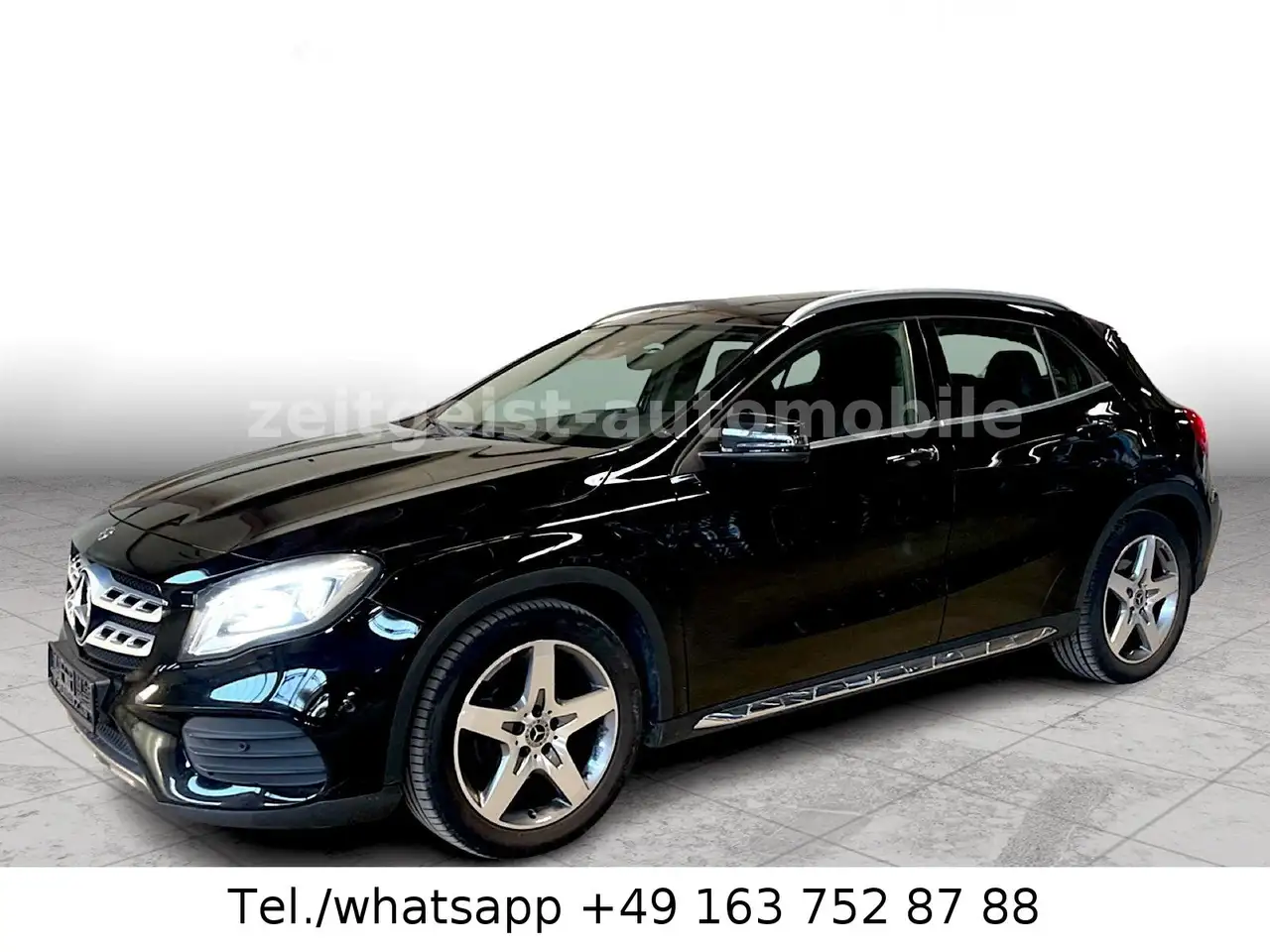 Mercedes-Benz GLA 180